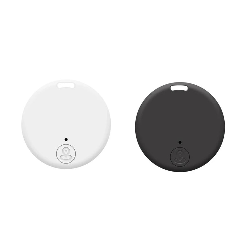 5pcs Mini GPS Locator AntiLost Alarm Wallet Keychain Smart Tag Bluetooth-Compatible Tracer Keychain Pet Child Tracker Key Finder