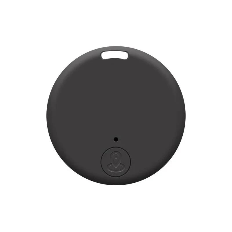 5pcs Mini GPS Locator AntiLost Alarm Wallet Keychain Smart Tag Bluetooth-Compatible Tracer Keychain Pet Child Tracker Key Finder