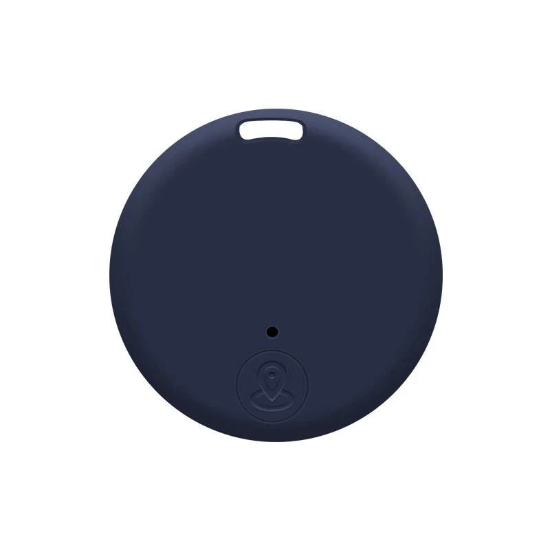 5pcs Mini GPS Locator AntiLost Alarm Wallet Keychain Smart Tag Bluetooth-Compatible Tracer Keychain Pet Child Tracker Key Finder