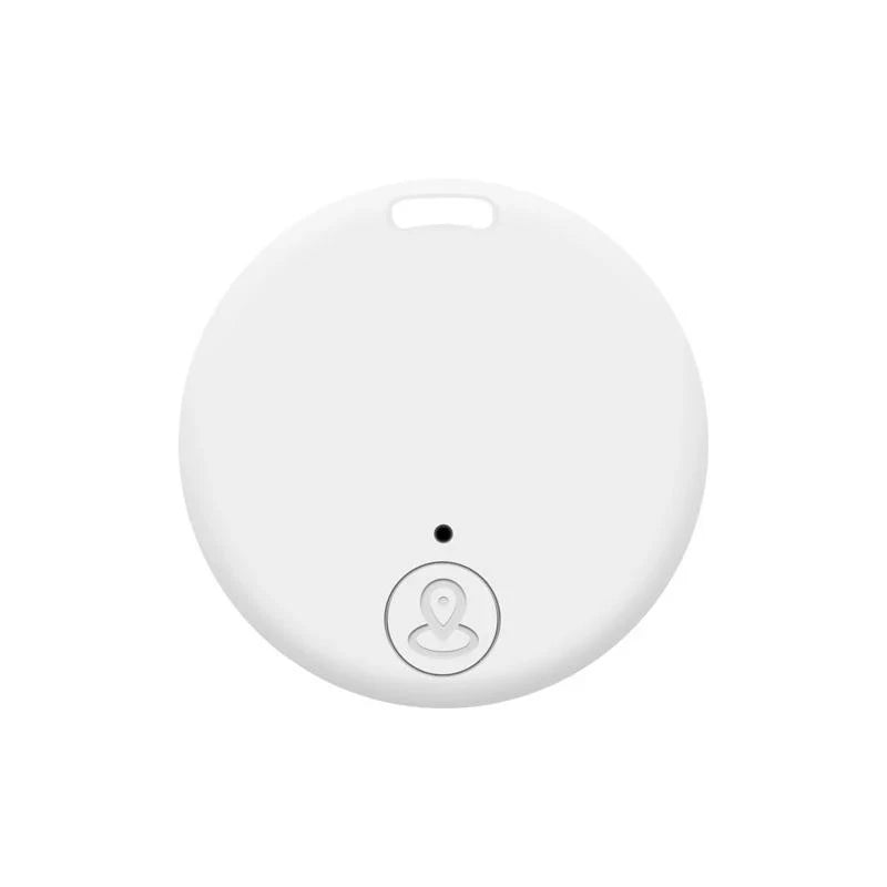 5pcs Mini GPS Locator AntiLost Alarm Wallet Keychain Smart Tag Bluetooth-Compatible Tracer Keychain Pet Child Tracker Key Finder