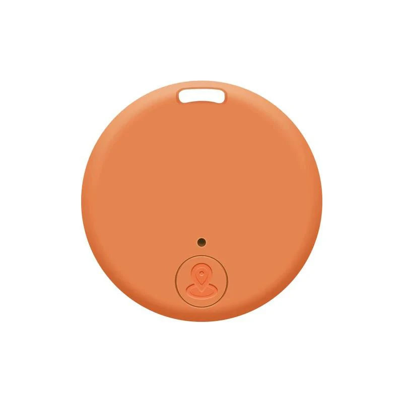 5pcs Mini GPS Locator AntiLost Alarm Wallet Keychain Smart Tag Bluetooth-Compatible Tracer Keychain Pet Child Tracker Key Finder