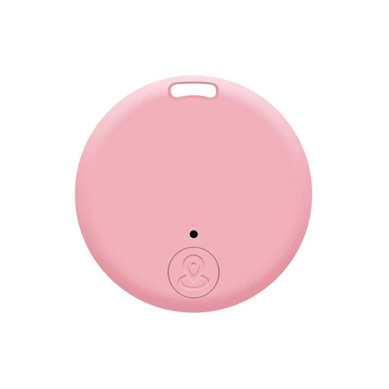 5pcs Mini GPS Locator AntiLost Alarm Wallet Keychain Smart Tag Bluetooth-Compatible Tracer Keychain Pet Child Tracker Key Finder